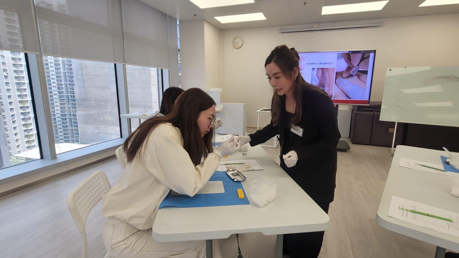 Practical session